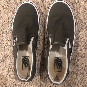 Slip on vans